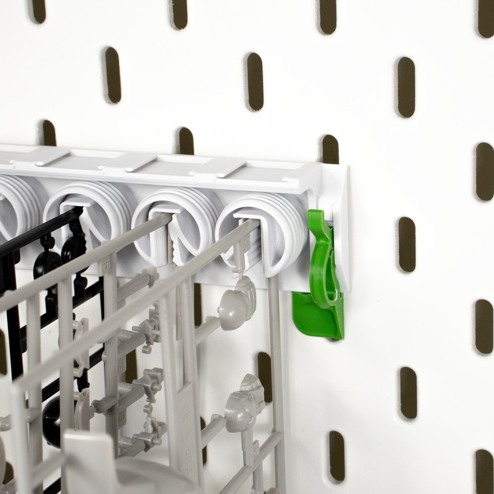 Netherbuilds-mounts–14 Netherbuilds universal sprue holder clips Ikea Skadis mounts