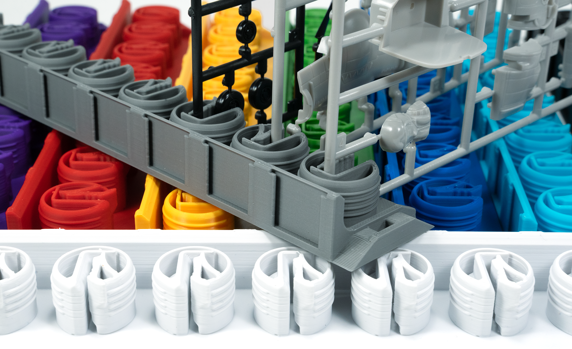 clip 8 personalized-3 Netherbuilds universal sprue holder clips