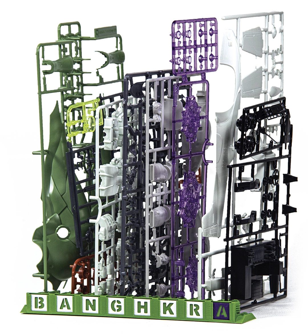 Netherbuilds universal sprue holder clips 8