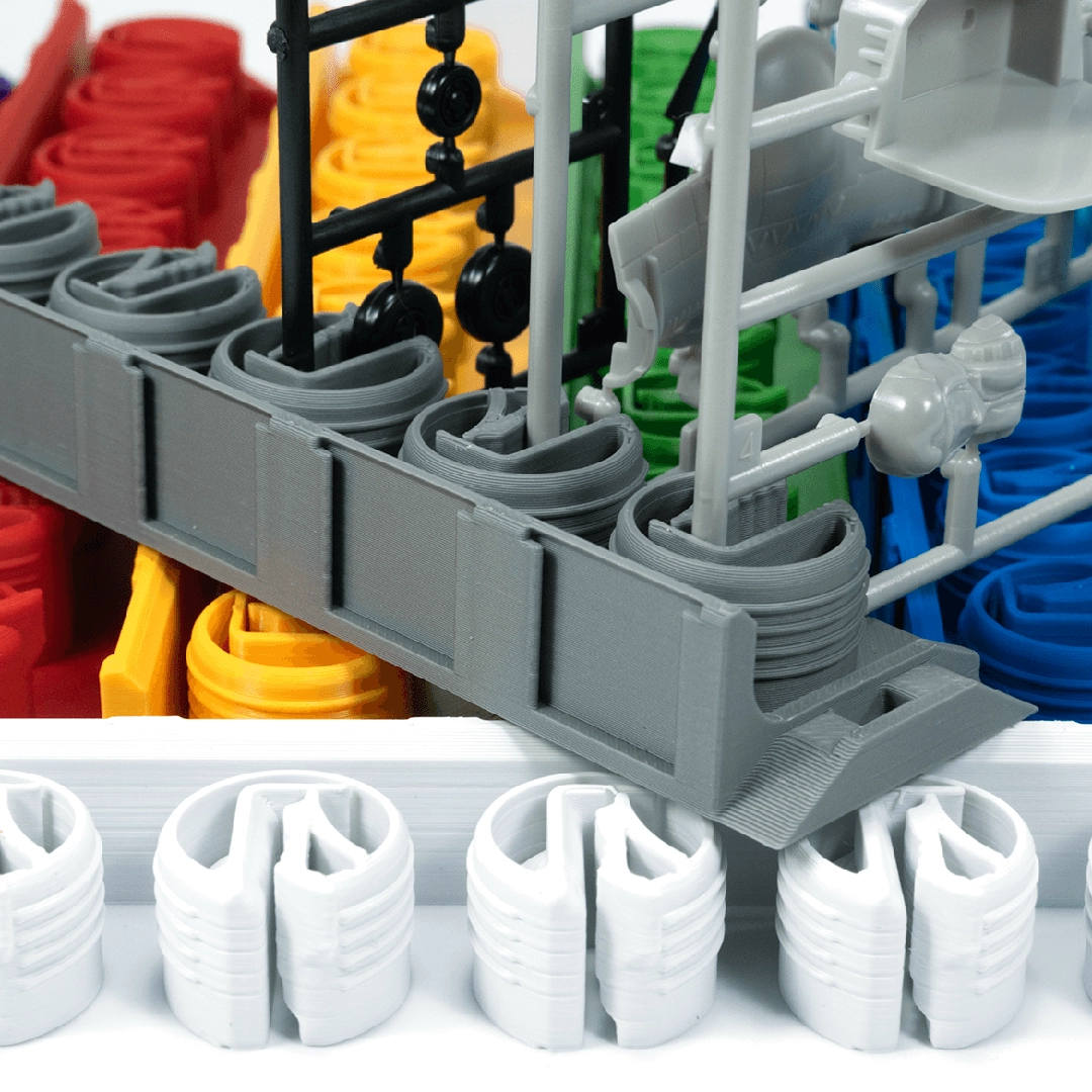 Netherbuilds universal sprue holder clips 8