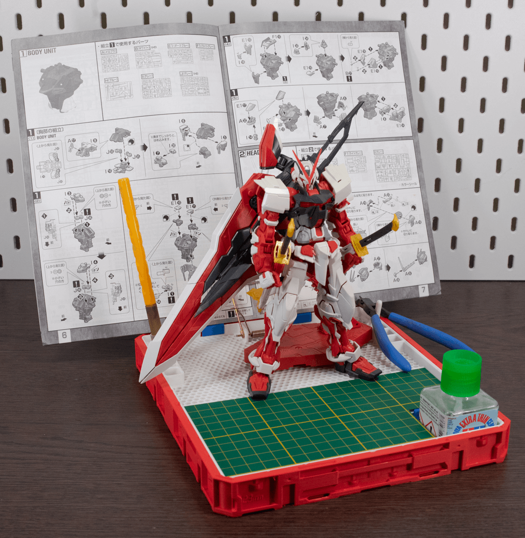 Netherbuilds Pla-Station