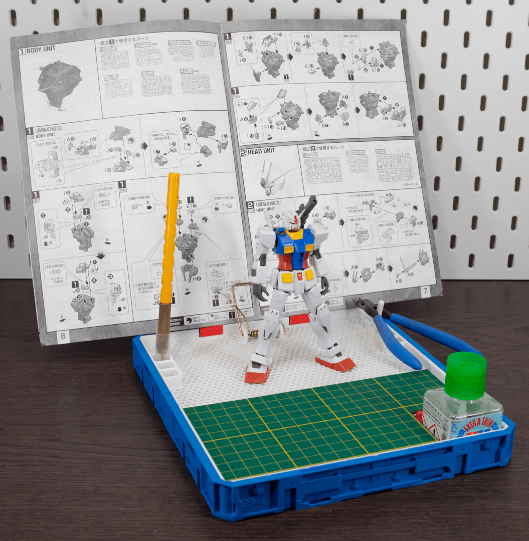 Netherbuilds Pla-Station