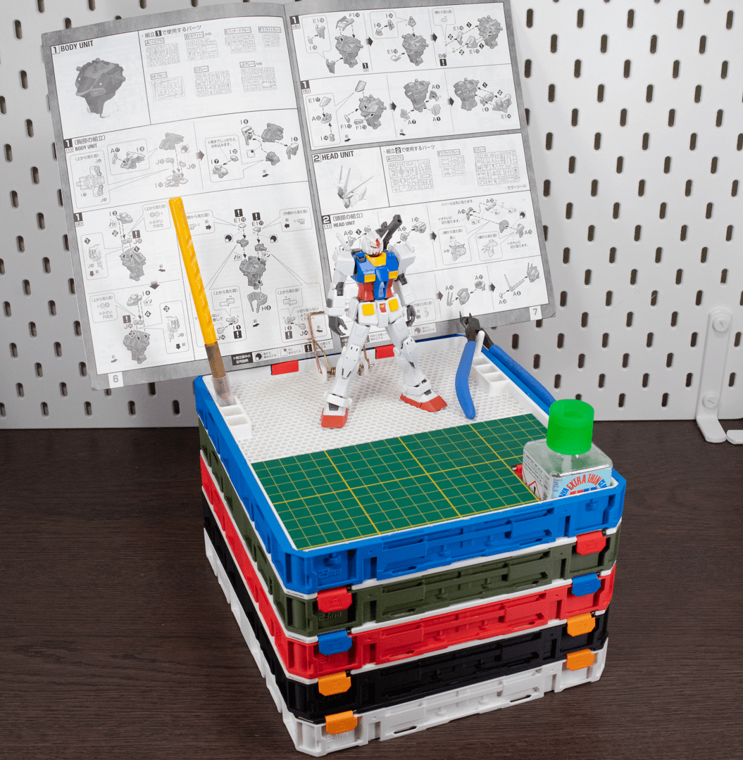 Netherbuilds Pla-Station