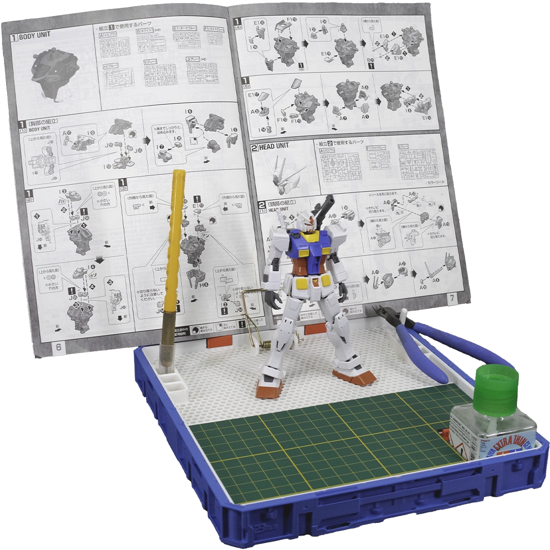 Netherbuilds Pla-Station