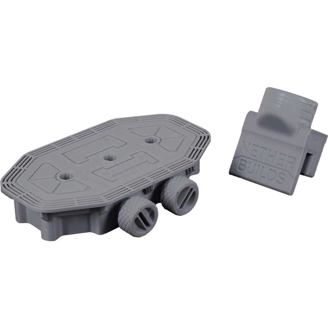 Netherbuilds Pla-System action base