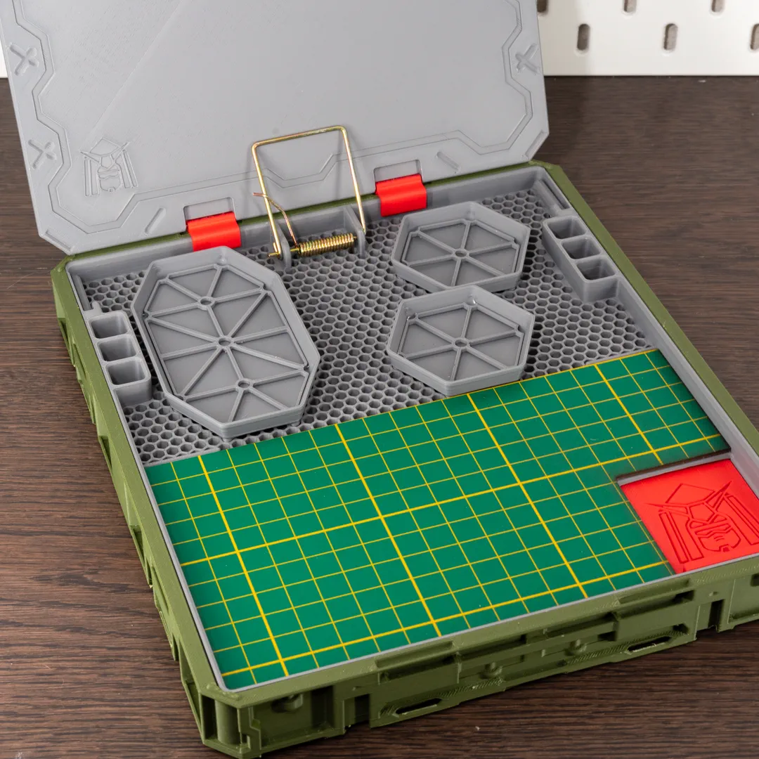 Pla-Station Sorting trays, compatible with the Pla-Station & Essential