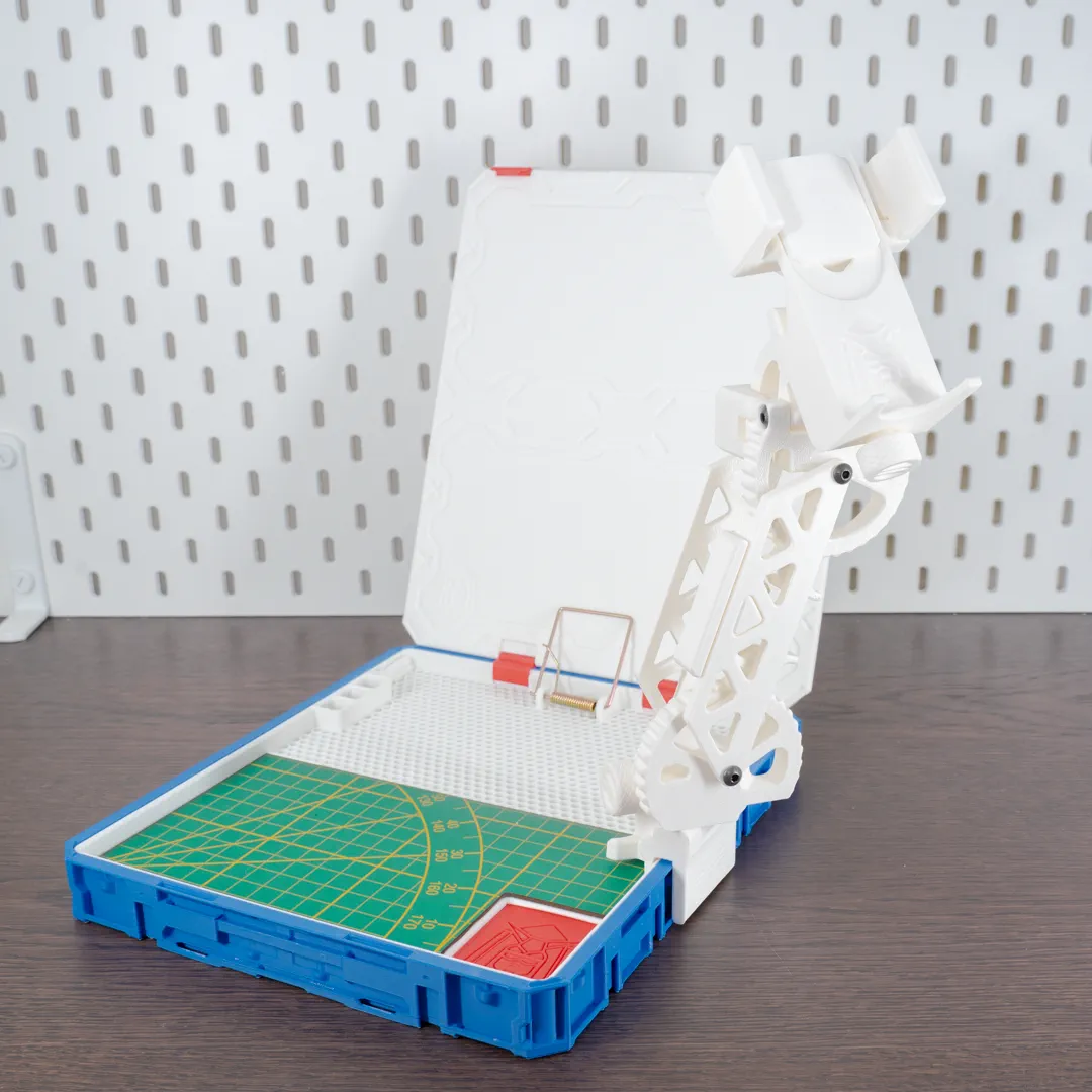 Netherbuilds Pla-Station with Universal arm