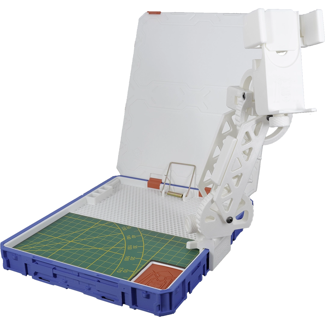 Netherbuilds Pla-Station with Universal arm