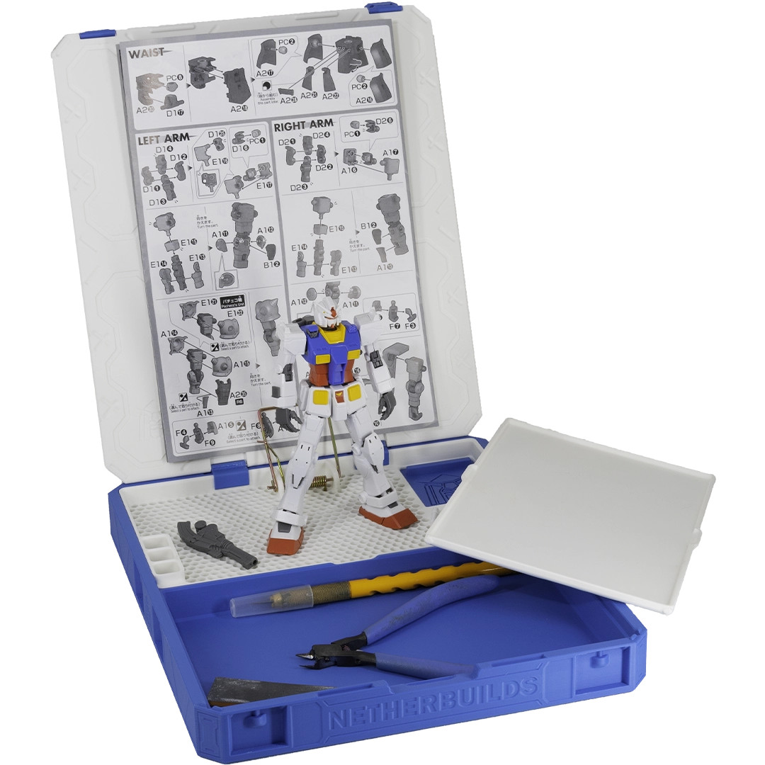 Netherbuilds Pla-Station Essential