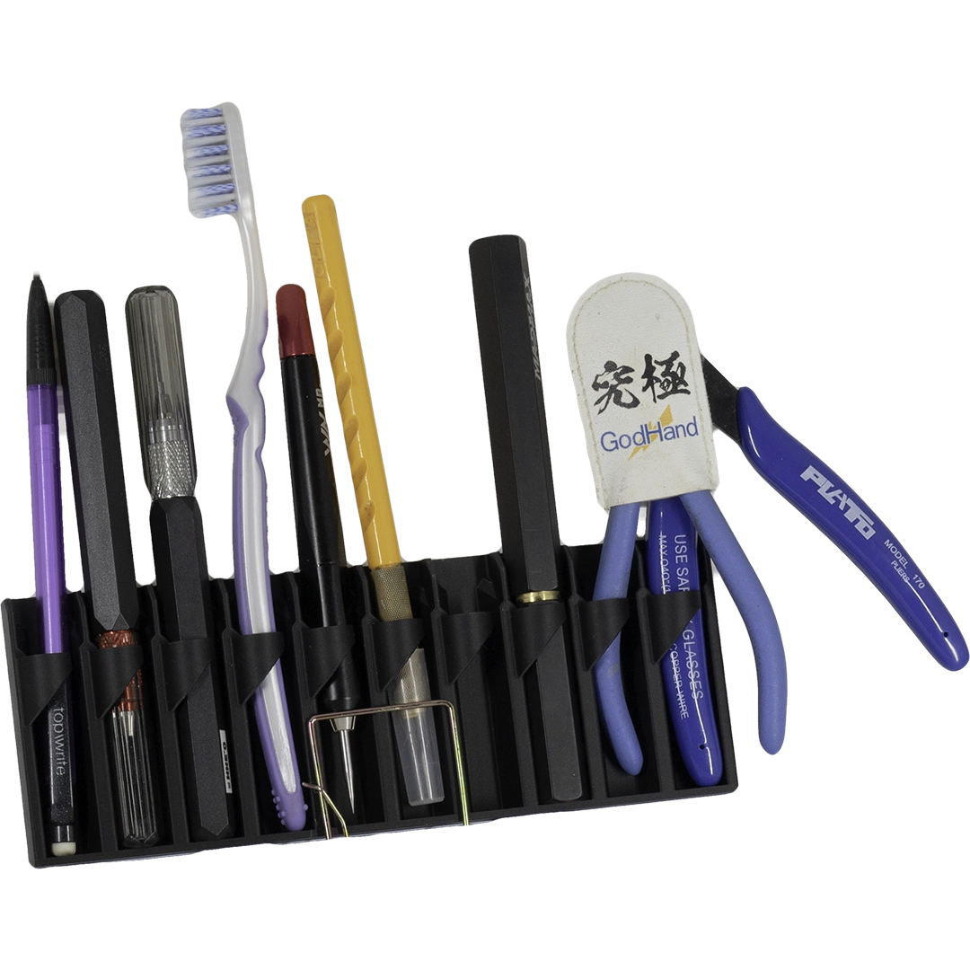 Pla-Station Tool holder, compatible with the Pla-Station & Essential