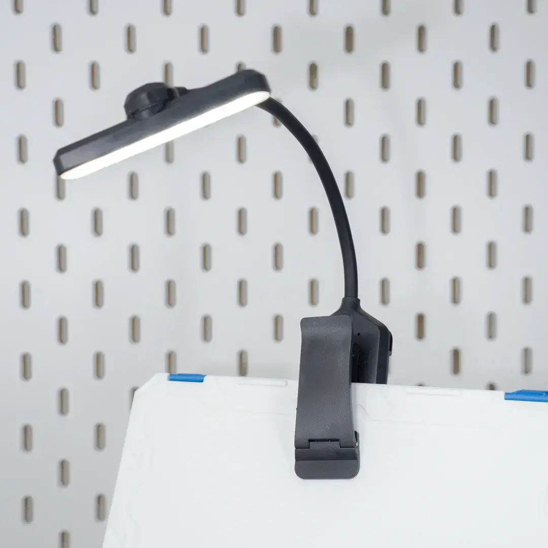 Netherbuilds Pla-System led light